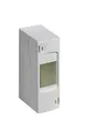 Centralino quadro elettrico Wand 2 Module din IP40 BTICINO F115/2D