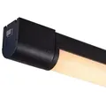 Wandleuchte Nordlux, Schwarz, für Badezimmer, Aluminium - 68.4 - 5.5 - 7