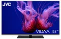 JVC LT-43VDQ6555 QLED Fernseher 43 Zoll Smart TV VIDAA 4K Dolby Vision HDR 2026