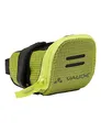 Satteltasche VAUDE Race Light M, ultraleicht, klein, Aluminium, hellgrün