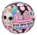 35051542605 L.O.L. Surprise. Eye Spy. Baby Sisters, kula MGA