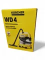 Kärcher Akku-Mehrzwecksauger WD 4