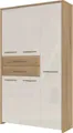 OTTO home Garderobenschrank Gala hochwertig UV lackiert, Soft-Close-Funktion, Höhe 192cm