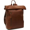 The Chesterfield Brand Rucksack Mazara Braun onesize - Braun