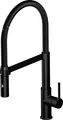 Küchenarmatur Lenz ALUNA schwarz matt 46070551