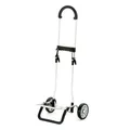 Andersen Einkaufstrolley - Scala Shopper Plus - klappbar - belastbar 30 kg - Alumium - Rad Ø 15 cm