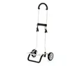 Andersen Einkaufstrolley Scala Shopper Plus m. 15cm Flüsterrad, klappbare Ladefläche, belastbar bis 30kg