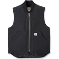 Carhartt V01 Firm Duck, Weste - Schwarz - M