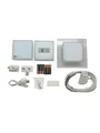 Netatmo Smart Home Raumthermostat Intelligenter Smart Thermostat, NTH01-AMZ