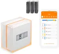 Netatmo Thermostat Intelligent Energieeffizient WiFi per App steuerbar NTH01-AMZ