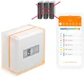 Netatmo Smart Home Raumthermostat Intelligenter Smart Thermostat, NTH01-AMZ