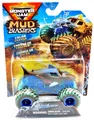 Monster Jam  1:64 Color Change Mud Blasters Truck Megalodon