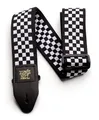 ERNIE BALL 4149 Jacquard Gitarrengurt 50 checkered