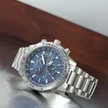 Citizen Promaster Sky Funkuhr Herrenuhr CB5000-50L Blau