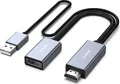 BENFEI Kabeladapter HDMI auf DisplayPort Adapter 4K 60Hz Konverter