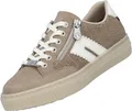 Rieker Sneaker Sneaker Glattleder