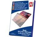 Laminierfolien, Laminiertaschen  Format A4, 216x303 mm  Dicke 2x80 160 Mikron...
