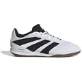 adidas Performance PREDATOR CLUB IN SALA J FTWWHT/CBLACK/LUCLEM Fußballschuh 38 EU