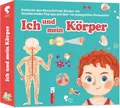 Ich und mein Körper: Pop up Buch