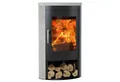 Panadero Kaminofen Oviedo Speckstein, 8,7 kW, Zeitbrand