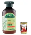 6x Antica Erboristeria Shampoo Ortica, Ortica Shampoo für fettige Haare 250ml + Italian Gourmet polpa 400g