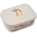 LIEWOOD - Arthur Tritan Lunchbox, all together / sandy