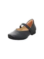 Think! Damen Gaudi chromfrei gegerbte nachhaltige Halbschuhe, Navy 8000