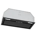 Klarstein Camila Dunstabzugshaube Einbau 70 cm 397 m³/h LED Touch Edelstahl 10041347