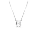 Swarovski Stilla-Anhänger 5693405 rhodiniert