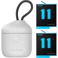 Telesin GP-BTR-905-GY action sports camera accessory Camera battery charger (GoPro) (09610KVG)