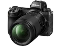 NIKON Z6III Kit Systemkamera mit Objektiv 24 - 200mm, 8 cm Display Touchscreen, WLAN