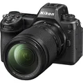 Nikon Z6III Kit (24 - 200 mm, 24.50 Mpx, Vollformat) (VOA130K003)