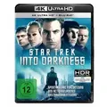 Star Trek - Into Darkness 4K Ultra HD Blu-ray + Blu-ray