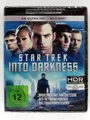 Star Trek - Into Darkness - 4K - John Cho, Benedict Cumberbatch, Alice Eve