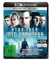 Star Trek 12 - Into Darkness (4K Ultra-HD) (+ Blu-ra... | DVD | Zustand sehr gut