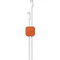 Uniq Pod samoprzylepny organizer do kabli zestaw 8szt pomarańczowy/sienna orange (Uni000961-0)