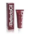 RefectoCil Augenbrauen- und Wimpernfarbe Augenbrauenfarbe 15 ml Nr. 4 kastanie