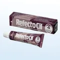 RefectoCil A/W-Farbe 4 kastanie 15 ml Augenbrauenfarbe Wimpernfarbe