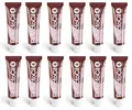 12x RefectoCil 4 Kastanie Augenbrauen und Wimpernfarbe 15 ml