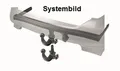 Anhängerkupplung A40V WESTFALIA 305580600001 für AUDI Q5 FYB FYG Sportback FYT