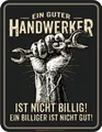 Magnet Handwerker - Magnete - nicht billig