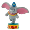 Bullyland 12436 - Spielfigur Walt Disney Dumbo, ca. 7,1 cm, detailgetreu, ideal als kleines Geschenk für Kinder ab 3 Jahren