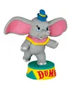 BULLYLAND® Disney 12436 " Dumbo stehend ", NEU mit Fähnchen, DHL-Paket