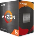 AMD Ryzen 5 5600X 6x3.7GHz-4.6GHz 6Kerne, 12T, boxed, Fan