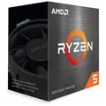 AMD Ryzen 5 5600X, 6C/12T, 3.70-4.60GHz, boxed , inklusive THERMAL GRIZZLY Aeronaut 1g Wärmeleitpaste Gratis dazu.