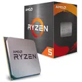 AMD Ryzen 5 5600X 3,7 GHz (Vermeer) AM4 - mit AMD Wraith Stealth Kühler