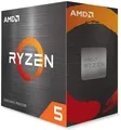 AMD Ryzen 5 5600X 3,7 GHz Prozessor Sockel AM4 Wraith Stealth Repacked