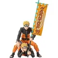 Bandai Tamashii Nations Naruto Shippuden S.H. Figuarts Actionfigur Naruto Uzumaki Naruto OP99 Edition 15 cm - Orange