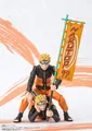 Bandai S.H.Figuarts Naruto Uzumaki NARUTOP99 Edition 145mm Figur Japan