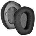 INF Ohrpolster mit Schnalle, Atmungsaktive Netz Ohrpolster für Sennheiser HDR RS 165 175 185 195, Weiche Schaumstoffbezüge für Komfort bei längerem Tragen, Einfache Montage und besseres Klangerlebnis